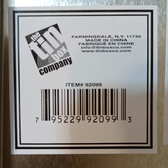 Coca Cola Sprite Kitchen Tin Storage Canister Cookie Jar Tea - Picture 12 of 12